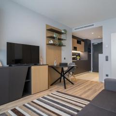 Apartment-flat-room for flexible rent