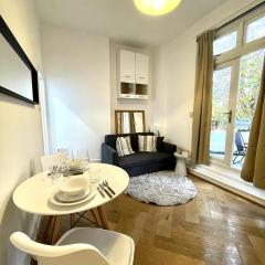 Chic 1-Bed Flat with Terrace in Notting Hill W10