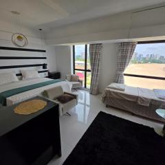 Tropical Executive Vista Espetacular da Praia