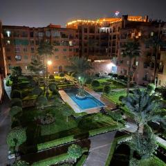 2 BR APP Gueliz Pool Ac Wifi