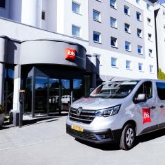 Ibis Luxembourg Airport