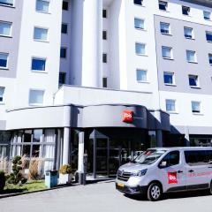 Ibis Luxembourg Airport