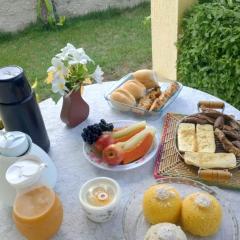 Chalés Aconchego da Serra para Casal