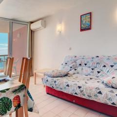 Au Cayenne – Appartement cosy, terrasse vue mer, tout équipé, plages à pied