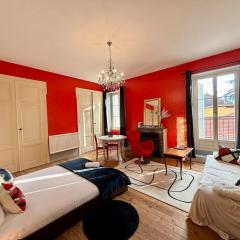 Le Temps Retrouvé, 14 Personnes, Wifi, Parking