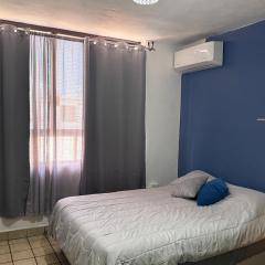 Minimalist loft in Tec area with parking