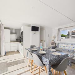 Chalet pour 6, domaine avec piscine