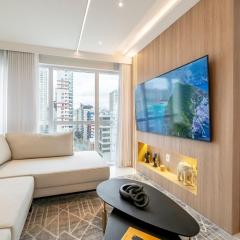 Achei Itapema • Elegância no Vernon Classic