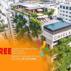Chicland Boutique Danang Beach Hotel