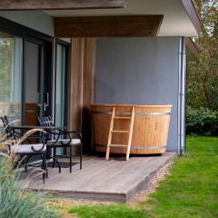 Garden Suites with private hot tub