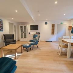 Zentrumsnahe, ruhige Souterrainwohnung AlBaggers