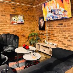 A Rosey Fresh Burgundy Hotel