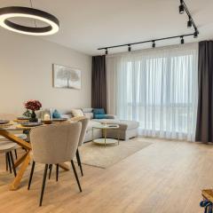 2BР Apartment in a Modern Complex