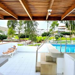 Bujama beach Home Family Asia