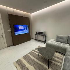 جناح عائلي غرفة وصول ذاتي