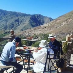 The Imlil escape Retreat