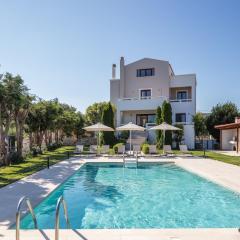 Ferienvilla Malvasia Mit Swimmingpool Auf Kreta