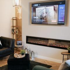 Marine Cottage 2 - With Private Hot Tub