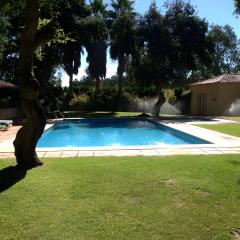 Villa Familiar con Piscina