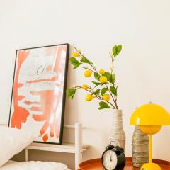 회기역 도보 3분 Soil & Soul Stay