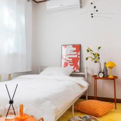 101 StayㅣHoegi Station 3 min walk!!, Private, Full Option #DDP #경복궁 #남산 #명동 #홍대 #성수