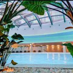Hanza Tower BOHEMIA 23 SPA & Pool & Jacuzzi & Sauna