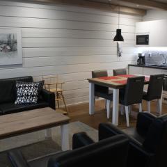 Naava Chalet lomahuoneistot