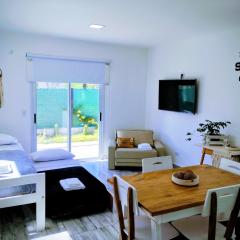 Casa con jardín Las Marías 1