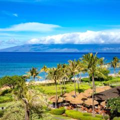 Honua Kai 2 Free Rental Cars KBM Resorts Most Stunning Views 2 Units 4 Bedrooms HK ML-1808