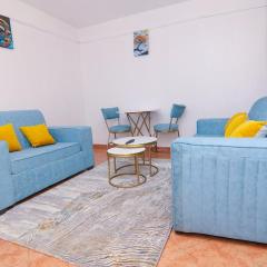 Cozy&modern 2 bedroom Apartment in Naivasha