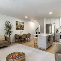 Park City Townhome Close to Slopes and Main Street