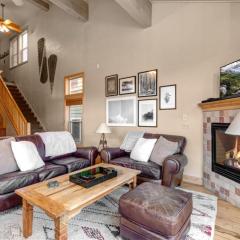 Park City KBM Resorts Walk To Park City Mountain Resort 2 Units 7 Bedrooms ML-1919