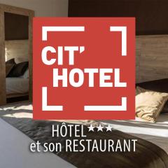 Cit'Hotel Restaurant du Bowling de Millau