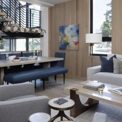 Jackson Luxury Townhome with Mountain Views