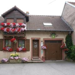 Das Gîte Fleuri Mit Einer Herrlichen Aussicht