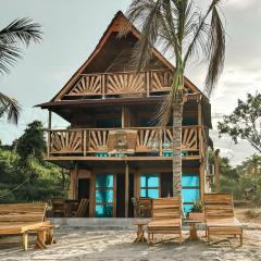 Cabaña Kokkos Del Mar