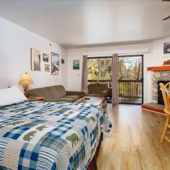 (A110) Studio Condominiums