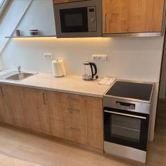 Útulný apartmán blízko Prahy