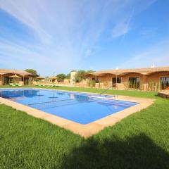 Ferienwohnung In Campos Mit Grill Und Garten