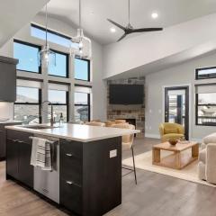 Modern Getaway with Spacious Living Area