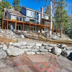 Casa Immaculata on Chalk Creek with Views!