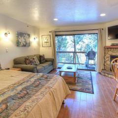 (B110) Studio Condominiums