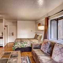 (B112) Studio Condominiums