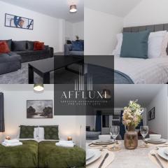 Beech House - With Parking - Telford