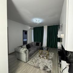 Luxury Apartment Romanescu