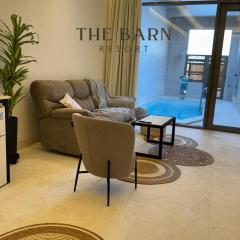 The Barn Resort Sea View منتجع ذا بارن