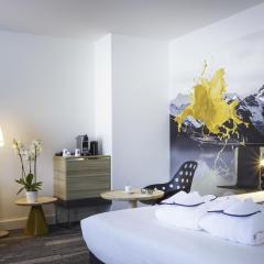 Novotel Annecy Centre