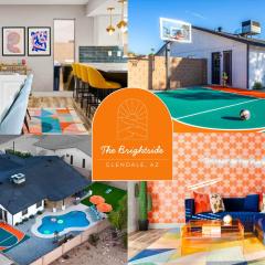 Heated Pool~Basketball Court~Putt Putt~Bocce Ball