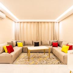 Modern apartment near the Jardin Majorelle