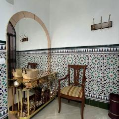 Casa amplia a un paso de Sevilla
